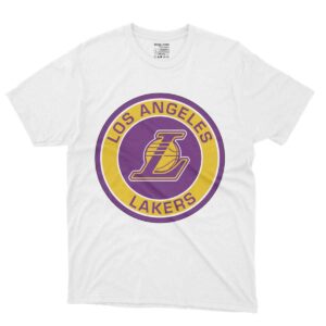 Los Angeles Lakers Logo Tshirt
