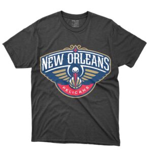 New Orleans Pelicans Logo Tees