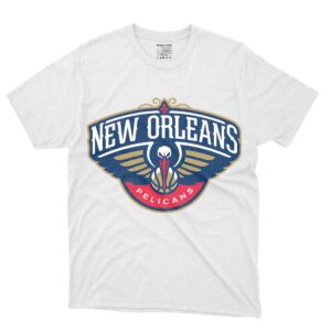 New Orleans Pelicans Logo Tees
