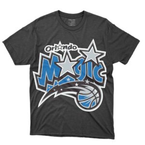 Orlando Magic Classic Design Tshirt