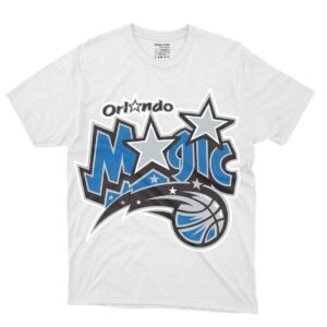 Orlando Magic Classic Design Tshirt