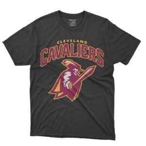 Cleveland Cavaliers Logo Design Tees