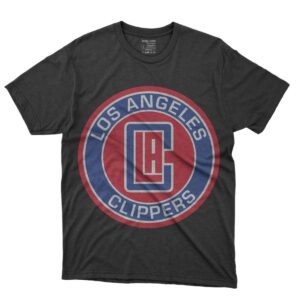 Los Angeles Clippers Design Graphic Tees