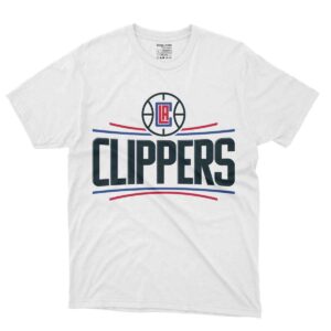 Los Angeles Clippers Logo Tees