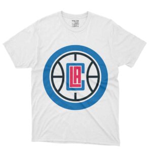 Los Angeles Clippers Basketball Tshirt