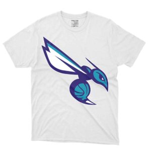 Charlotte Hornets Logo Tees