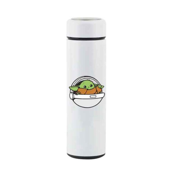 Cute Yoda Hydroflask