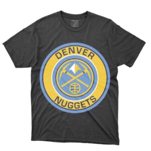 Denver Nuggets Classic Design Tshirt