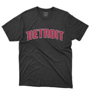 Detroit Pistons Classic Design Tees