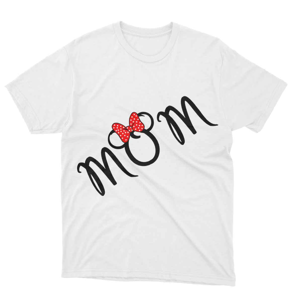 Disney Mom Graphic Tees