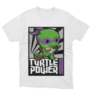 Donatello Ninja Turtles Power Design