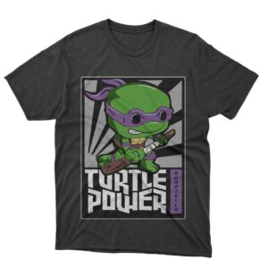 Donatello Ninja Turtles Power Design