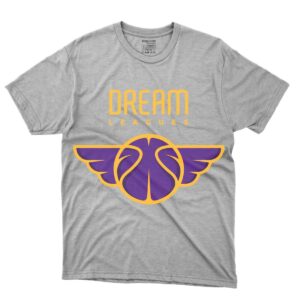 Los Angeles Lakers Dream Leagues Design Tees