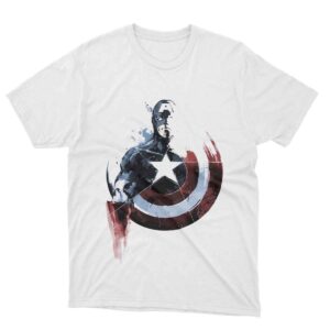 Faded Captain America