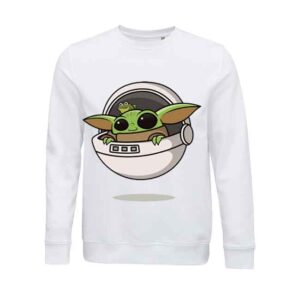 Froggy & Yoda Sweat Shirt