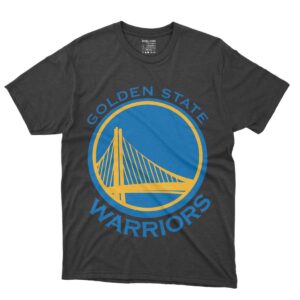 Golden State Warriors Logo Design Tshirt