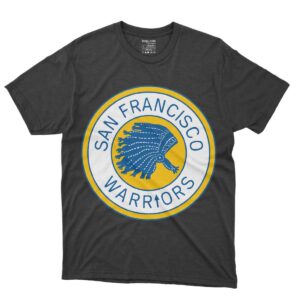 San Francisco Warriors Classic Tees