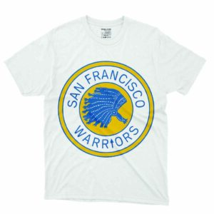 San Francisco Warriors Classic Tees