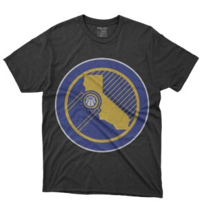 Golden State Warriors Logo Tshirt