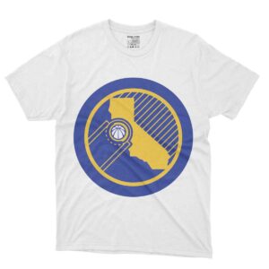 Golden State Warriors Logo Tshirt