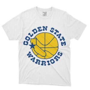 Golden State Warriors Classic Logo Tees