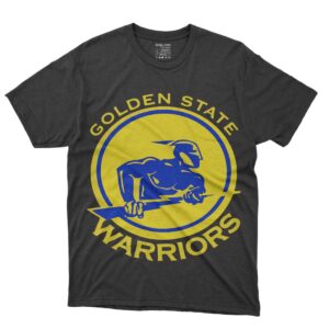 Golden State Warriors Thunder Ball Tshirt