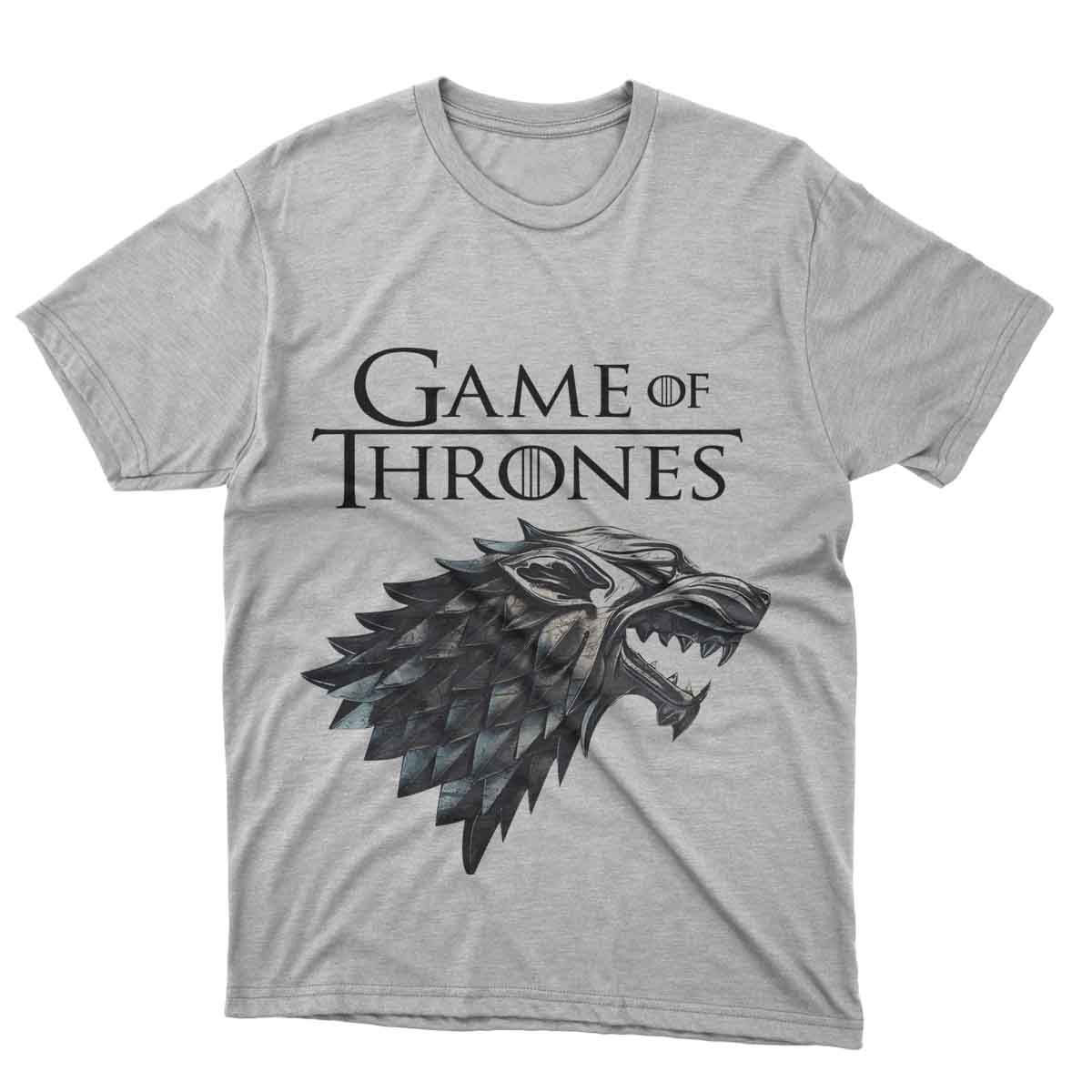 Game of Thrones Black Design Shirt