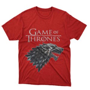 Game of Thrones White Design Shirt