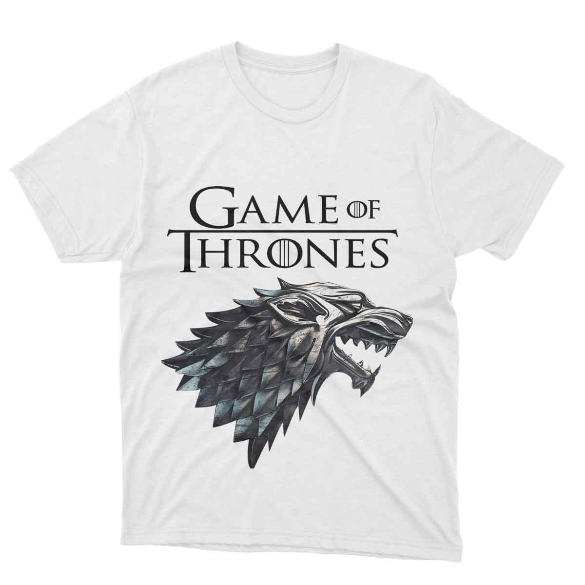 Game of Thrones Black Design Shirt