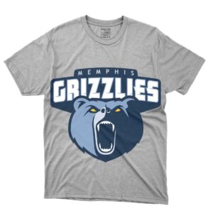 Memphis Grizzlies Logo Tshirt