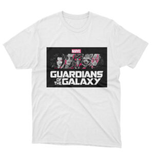 Guardian of the Galaxy Tees Design