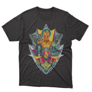 Guardian of the Galaxy Tees