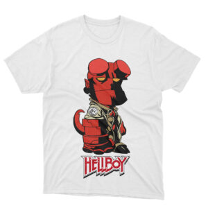 Hellboy Tees