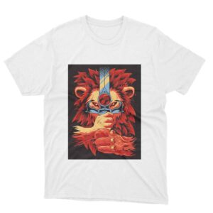 Lion Graphic Tees