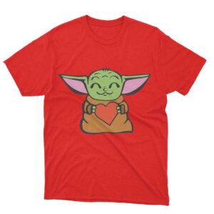Love Yoda Graphic Tees