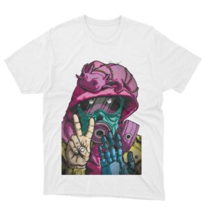Mask Graphic Tees