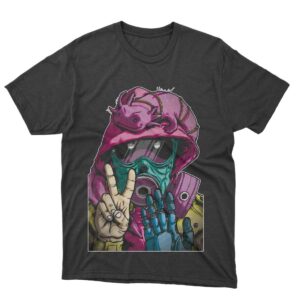 Mask Graphic Tees