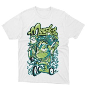 Monstros Graphic Tees