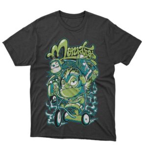 Monstros Graphic Tees