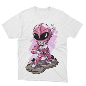 Morphin Power Ranger Pink
