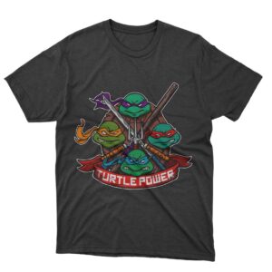 Mutant Ninja Turtle Tees