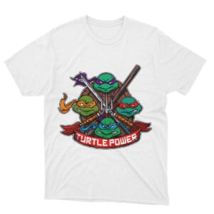 Mutant Ninja Turtle Tees