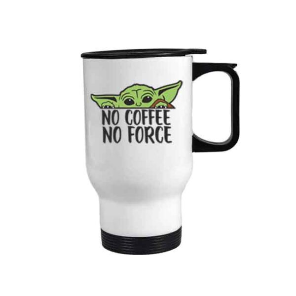 No Coffee No Force Design