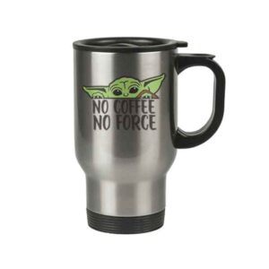 No Coffee No Force Mugs