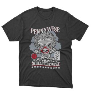 Pennywise Tees Design