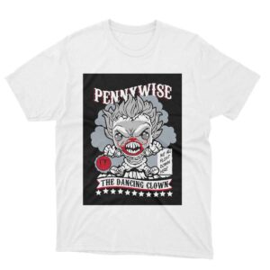 Pennywise Tees Design