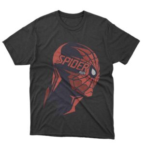 Power Spider Man Design