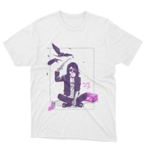 Punk Girl Graphic Tees