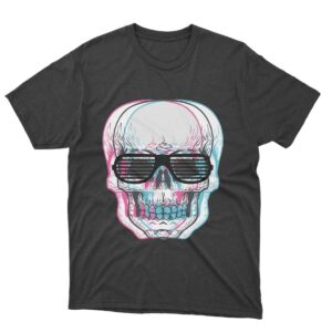 Skull Vibe Graphic Tees