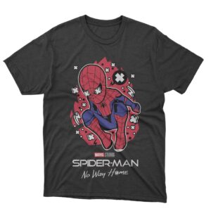 Spider Man Cartoon Tees